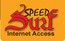 Uncapped Internet - Speed Surf Internet Access Welcomes You!